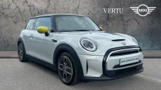 MINI Hatchback 135kW Cooper S Level 3 33kWh 3dr Auto Electric Hatchback